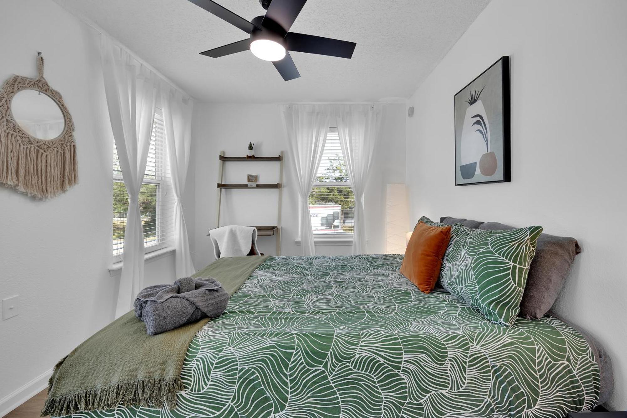 {Hidden Gem} Beach Home Blocks From Ocean +6 Bikes Jacksonville Beach Luaran gambar