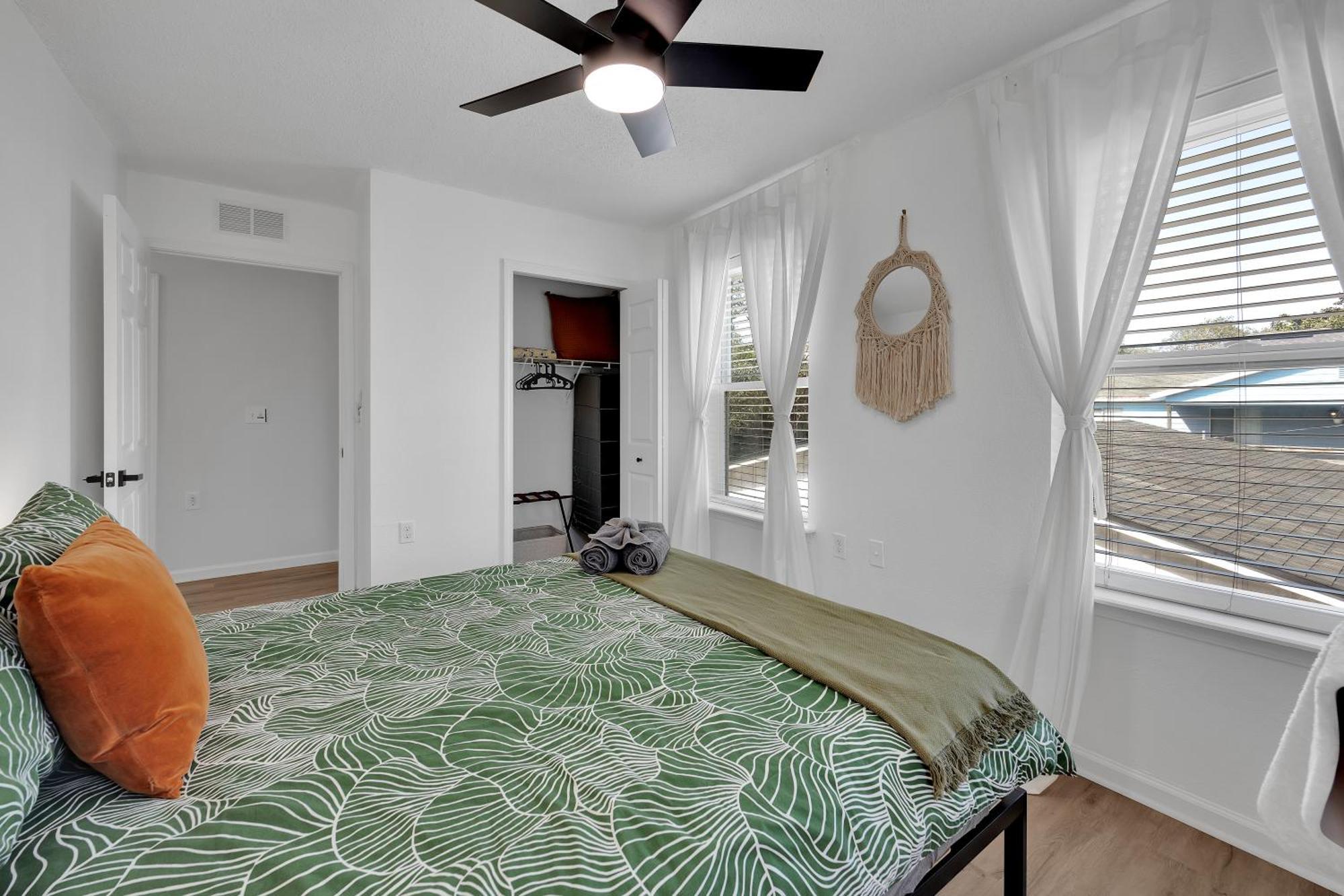 {Hidden Gem} Beach Home Blocks From Ocean +6 Bikes Jacksonville Beach Luaran gambar