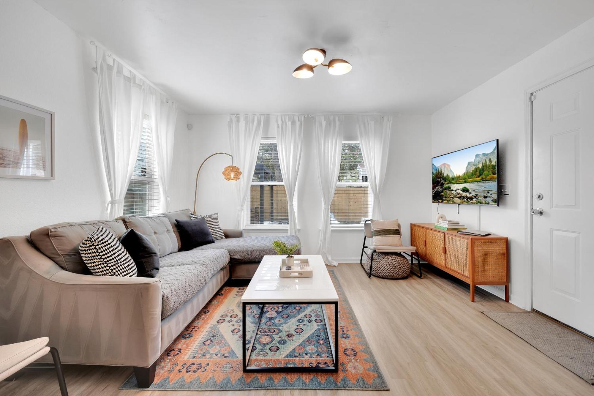 {Hidden Gem} Beach Home Blocks From Ocean +6 Bikes Jacksonville Beach Luaran gambar