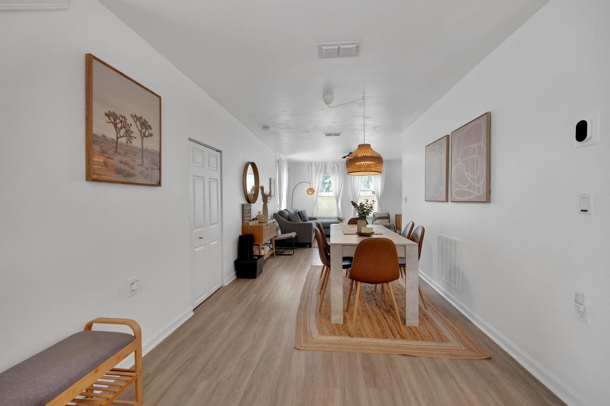 {Hidden Gem} Beach Home Blocks From Ocean +6 Bikes Jacksonville Beach Luaran gambar
