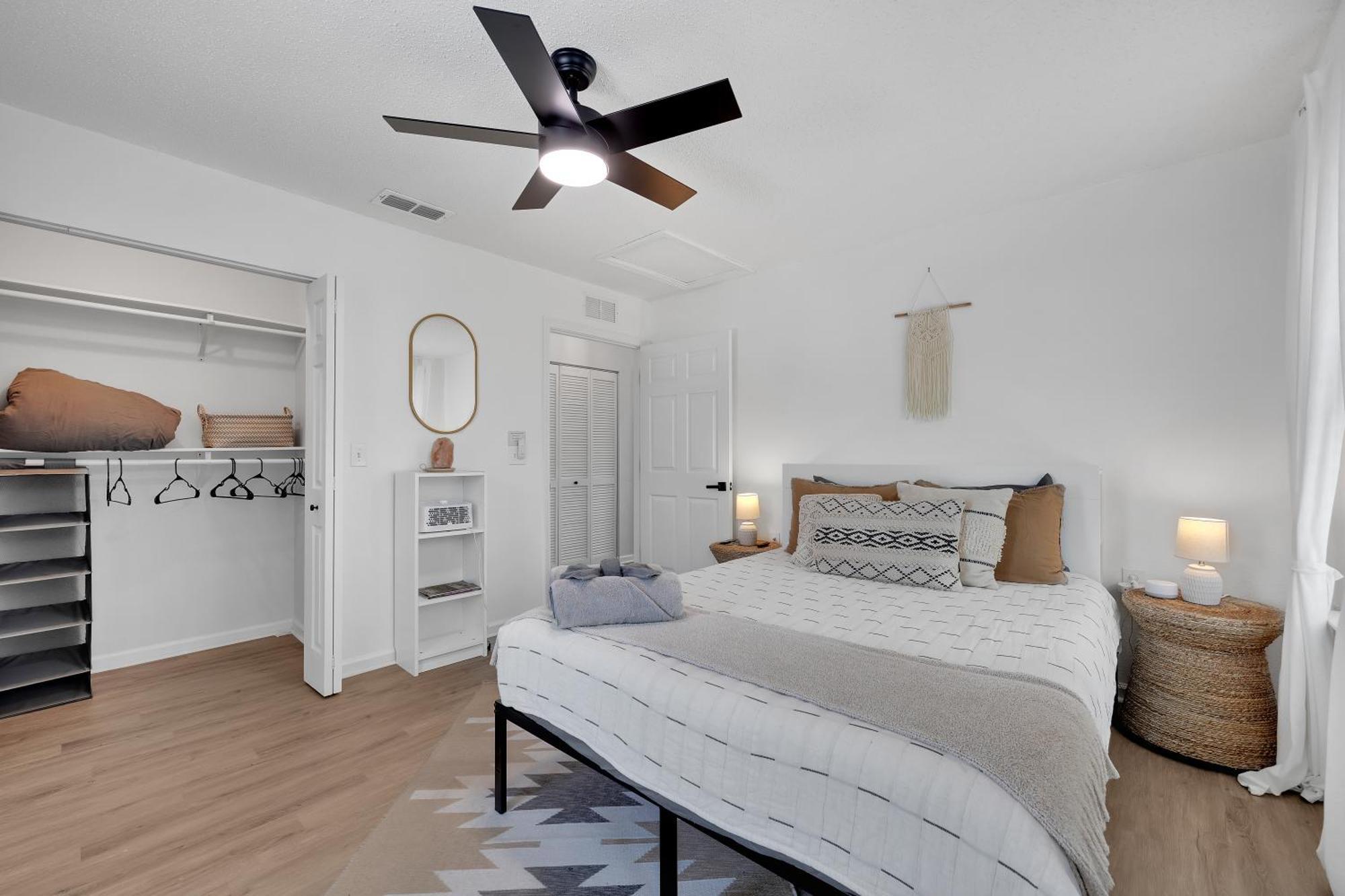 {Hidden Gem} Beach Home Blocks From Ocean +6 Bikes Jacksonville Beach Luaran gambar