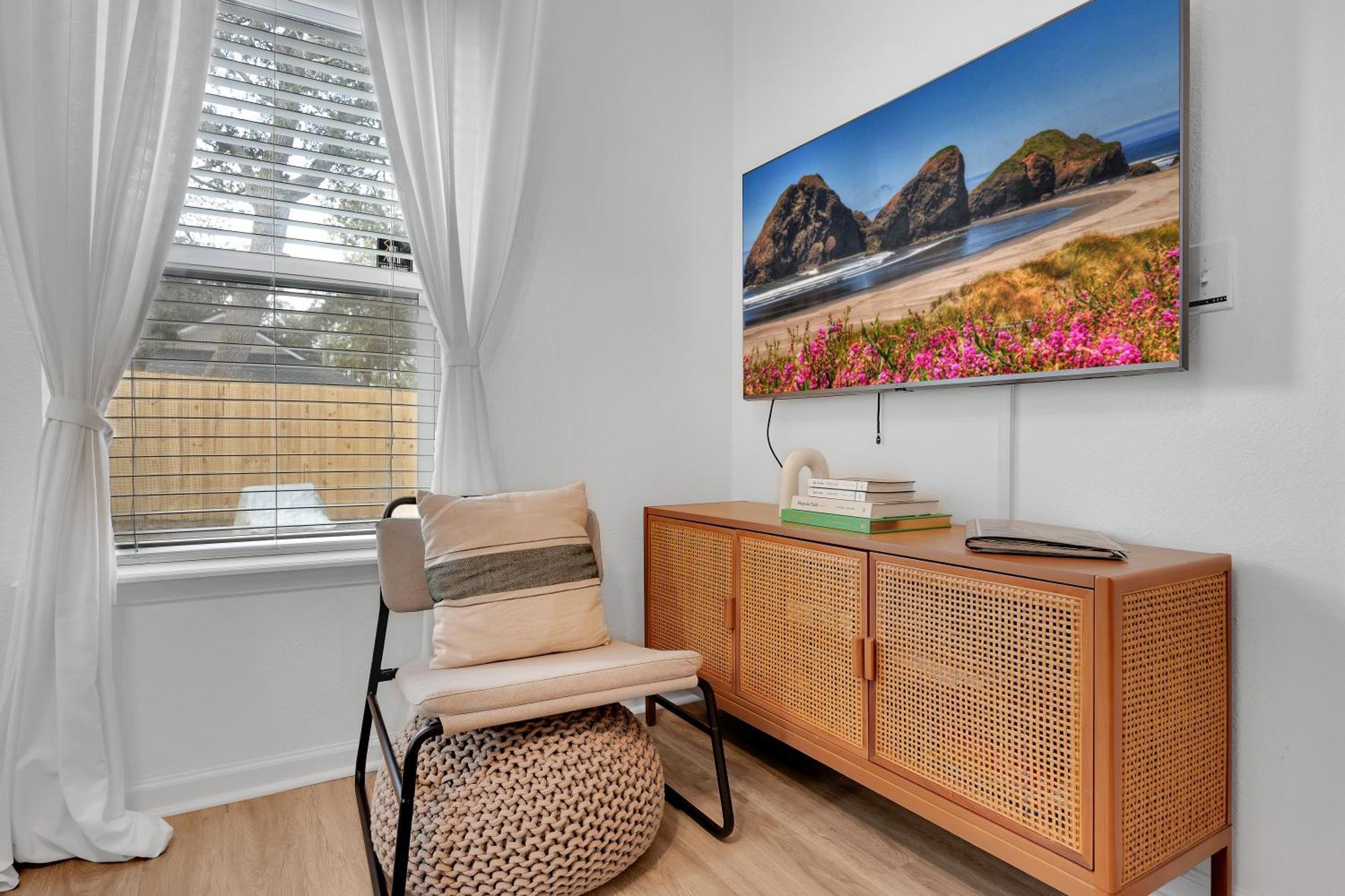 {Hidden Gem} Beach Home Blocks From Ocean +6 Bikes Jacksonville Beach Luaran gambar