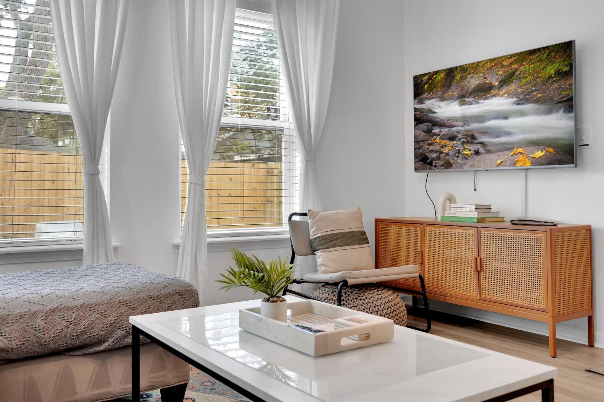 {Hidden Gem} Beach Home Blocks From Ocean +6 Bikes Jacksonville Beach Luaran gambar