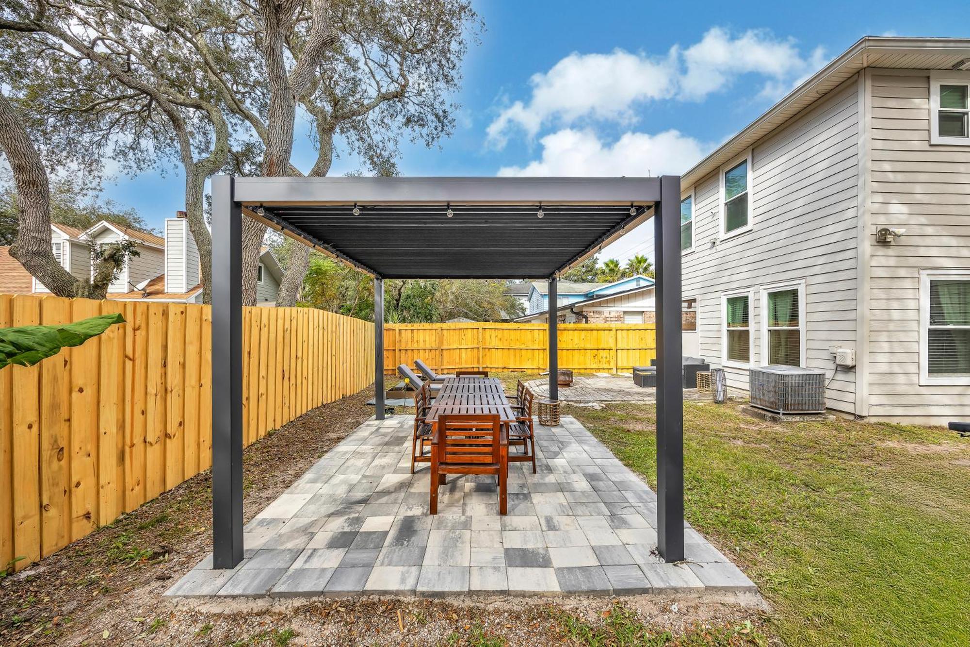 {Hidden Gem} Beach Home Blocks From Ocean +6 Bikes Jacksonville Beach Luaran gambar