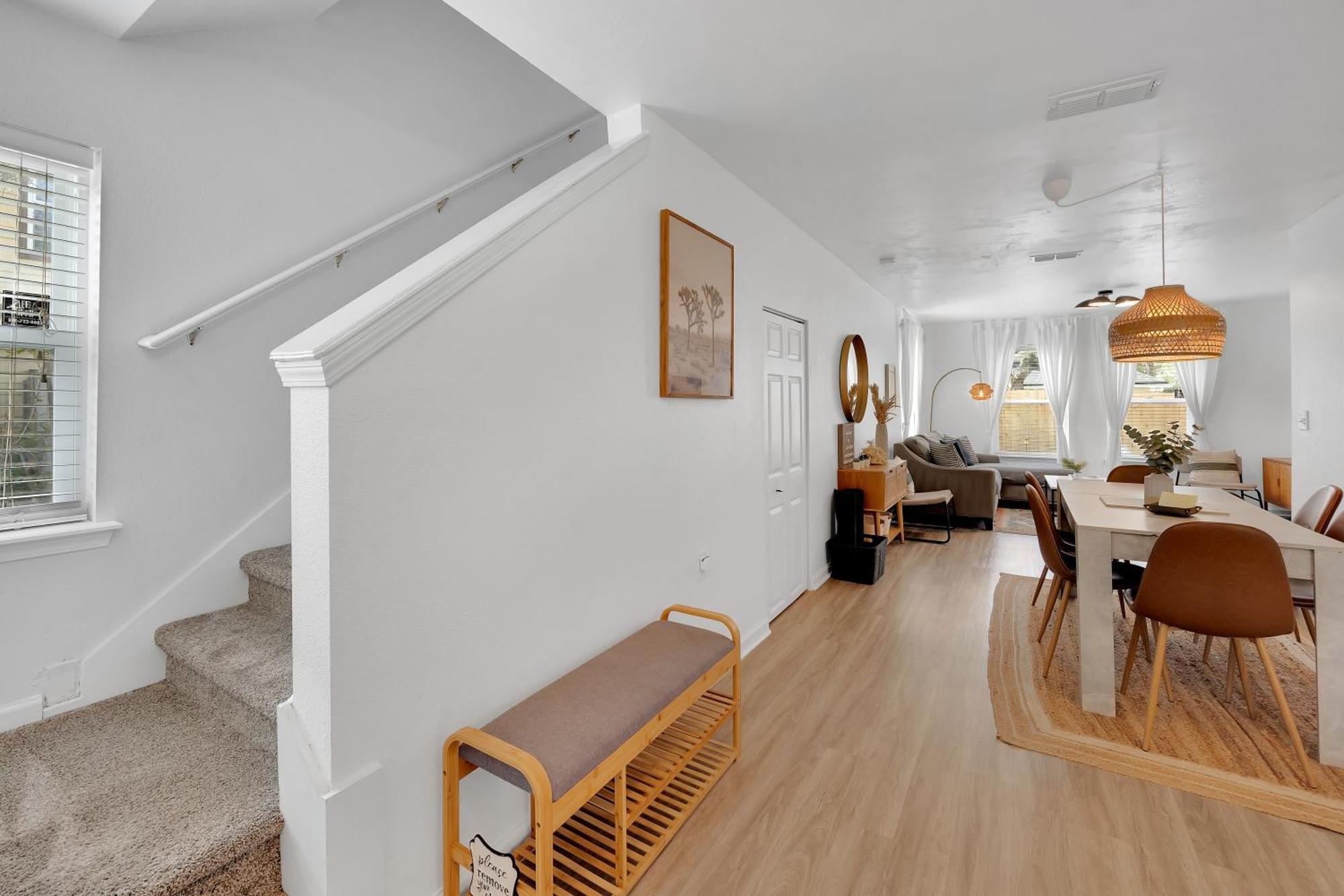 {Hidden Gem} Beach Home Blocks From Ocean +6 Bikes Jacksonville Beach Luaran gambar