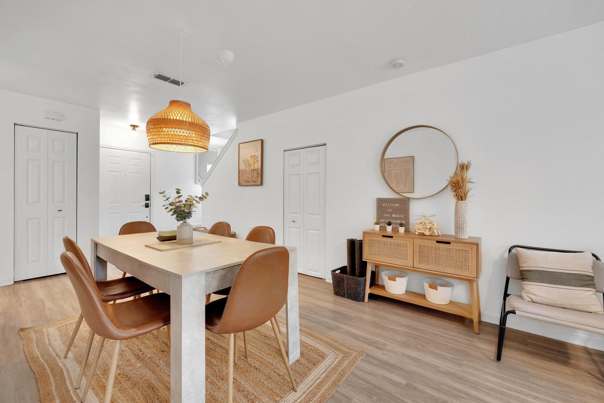 {Hidden Gem} Beach Home Blocks From Ocean +6 Bikes Jacksonville Beach Luaran gambar