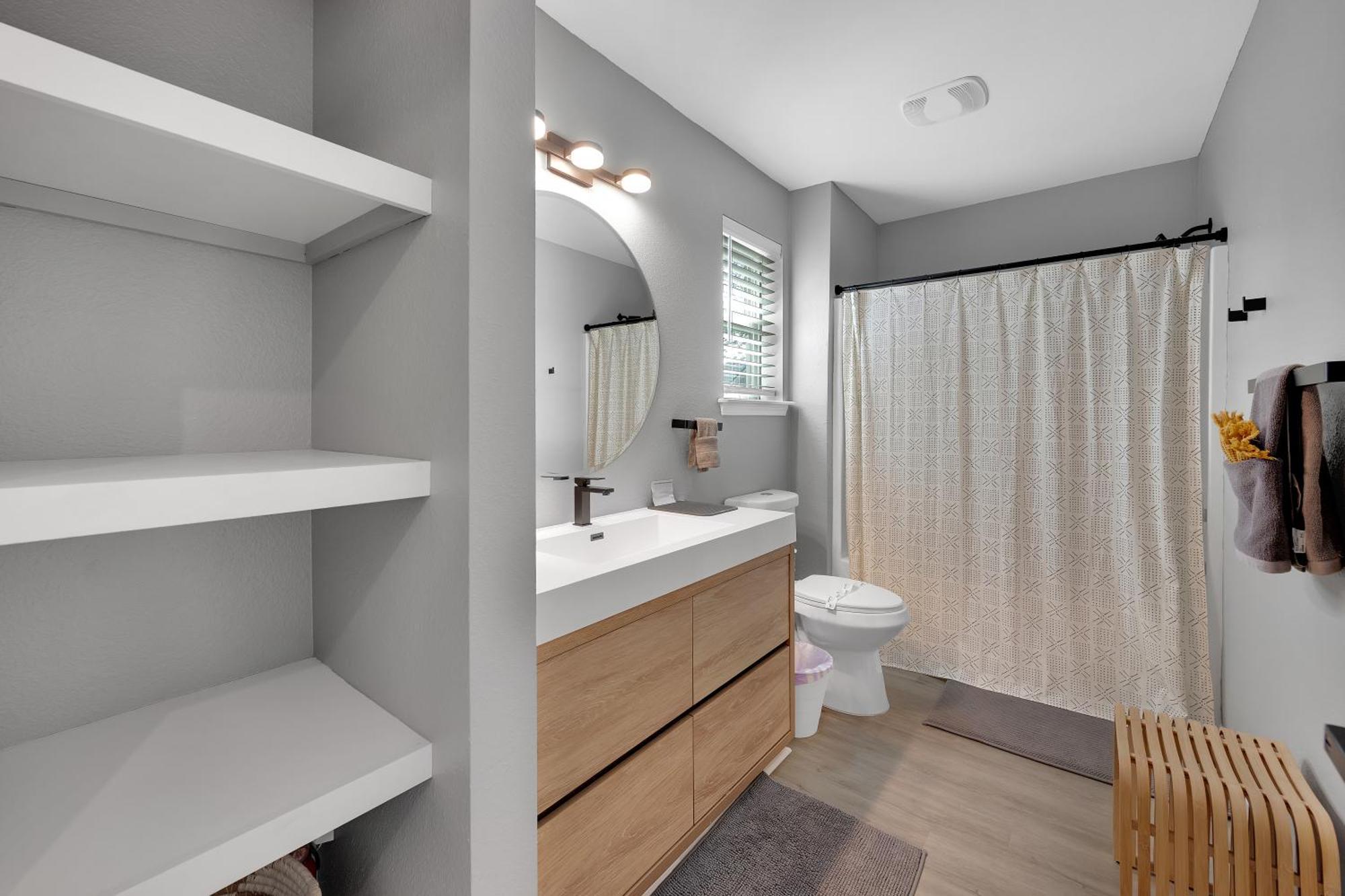 {Hidden Gem} Beach Home Blocks From Ocean +6 Bikes Jacksonville Beach Luaran gambar