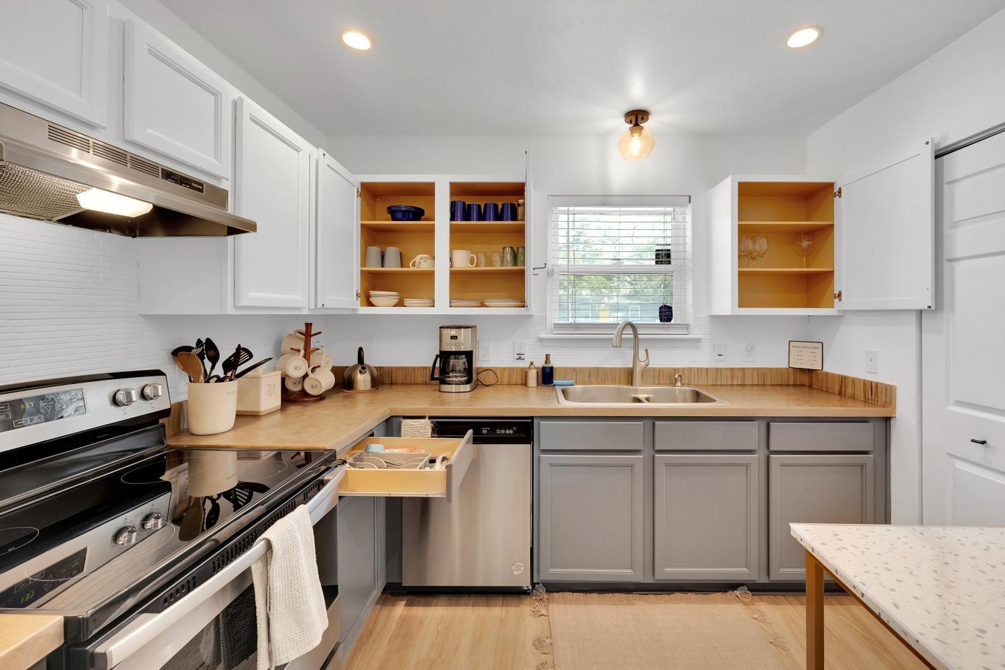 {Hidden Gem} Beach Home Blocks From Ocean +6 Bikes Jacksonville Beach Luaran gambar