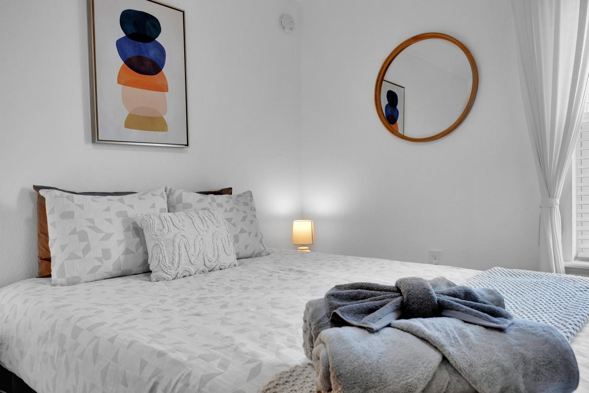 {Hidden Gem} Beach Home Blocks From Ocean +6 Bikes Jacksonville Beach Luaran gambar