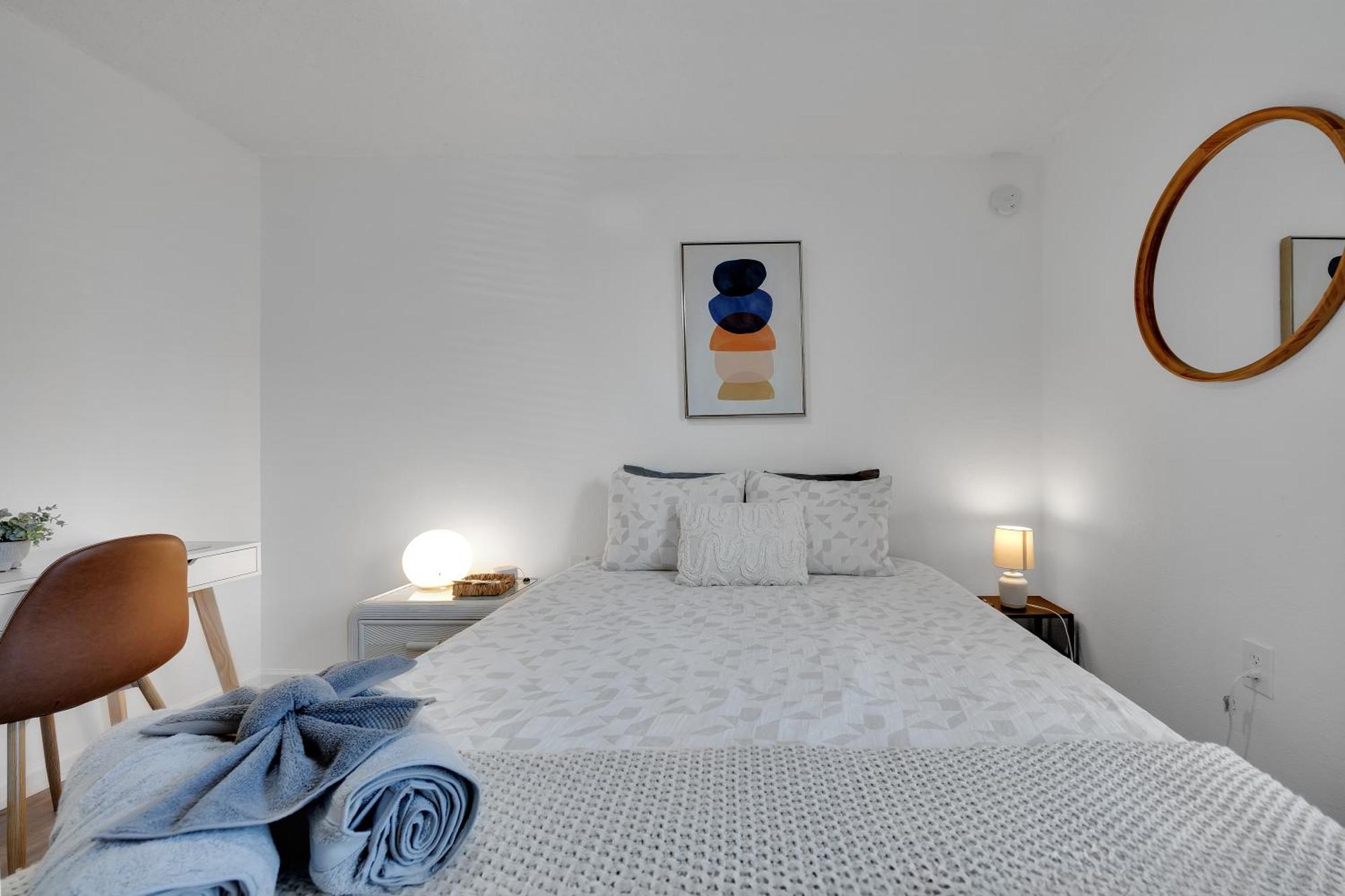 {Hidden Gem} Beach Home Blocks From Ocean +6 Bikes Jacksonville Beach Luaran gambar