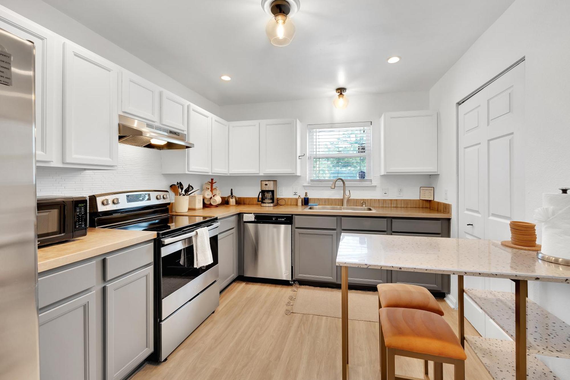 {Hidden Gem} Beach Home Blocks From Ocean +6 Bikes Jacksonville Beach Luaran gambar