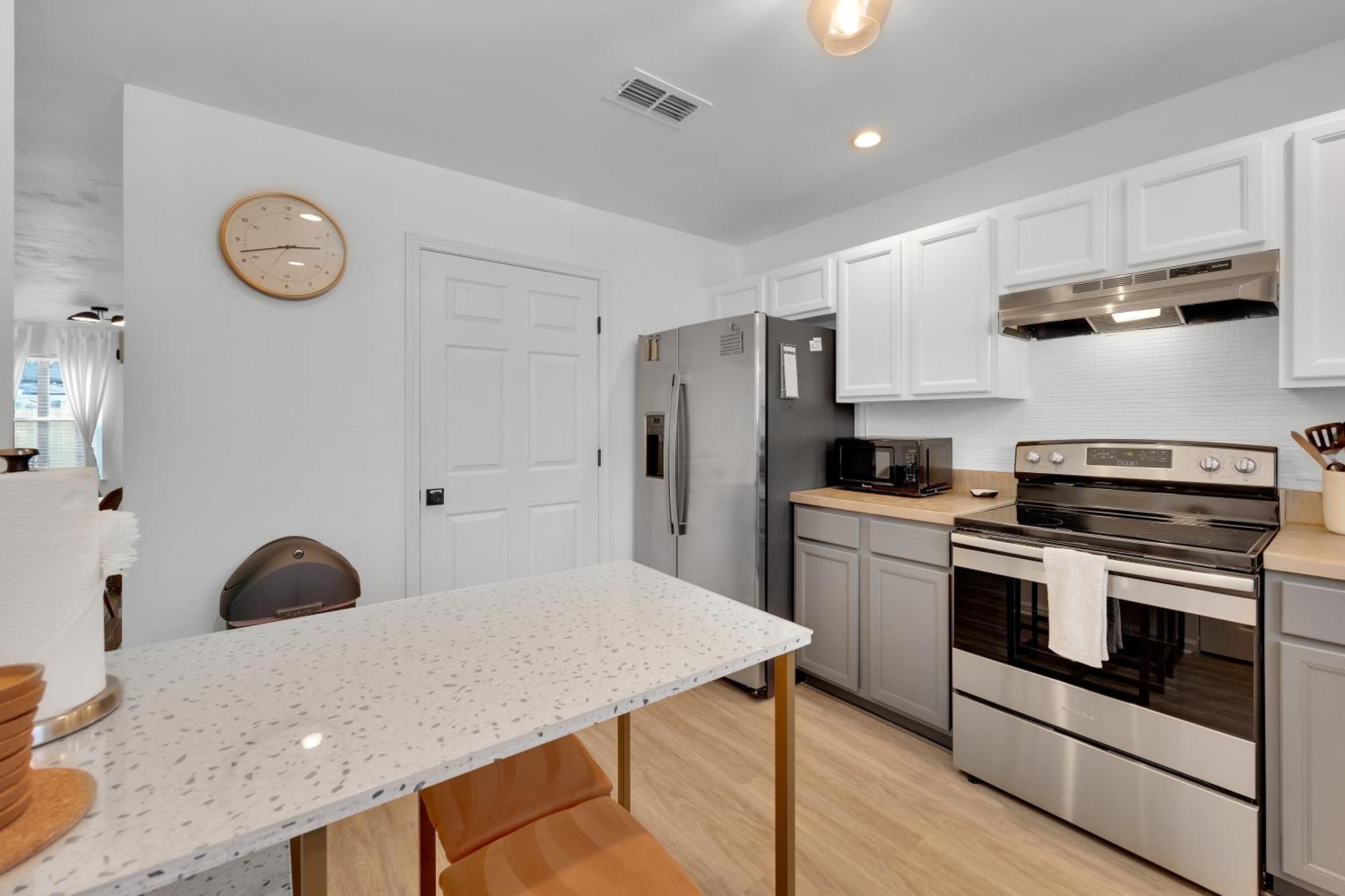 {Hidden Gem} Beach Home Blocks From Ocean +6 Bikes Jacksonville Beach Luaran gambar