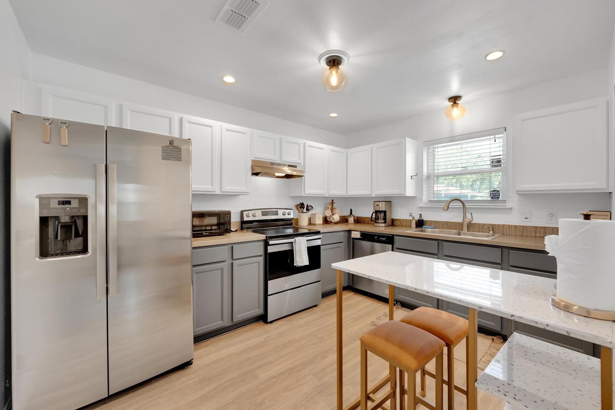 {Hidden Gem} Beach Home Blocks From Ocean +6 Bikes Jacksonville Beach Luaran gambar